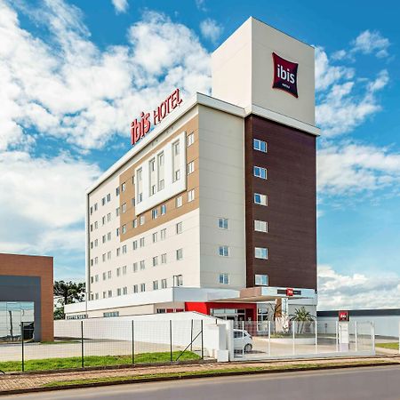 Ibis Chapeco Hotel Luaran gambar