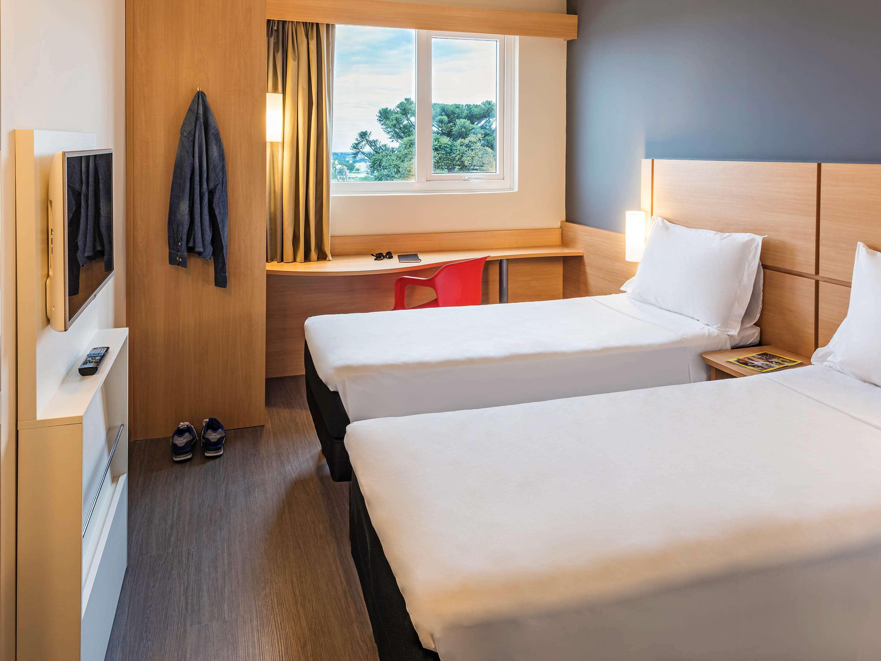 Ibis Chapeco Hotel Luaran gambar