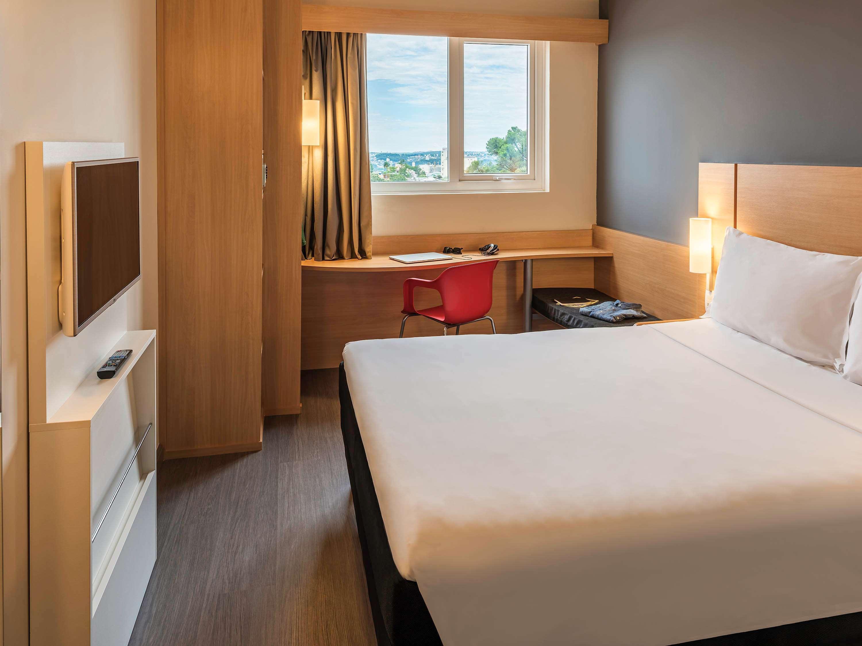 Ibis Chapeco Hotel Luaran gambar