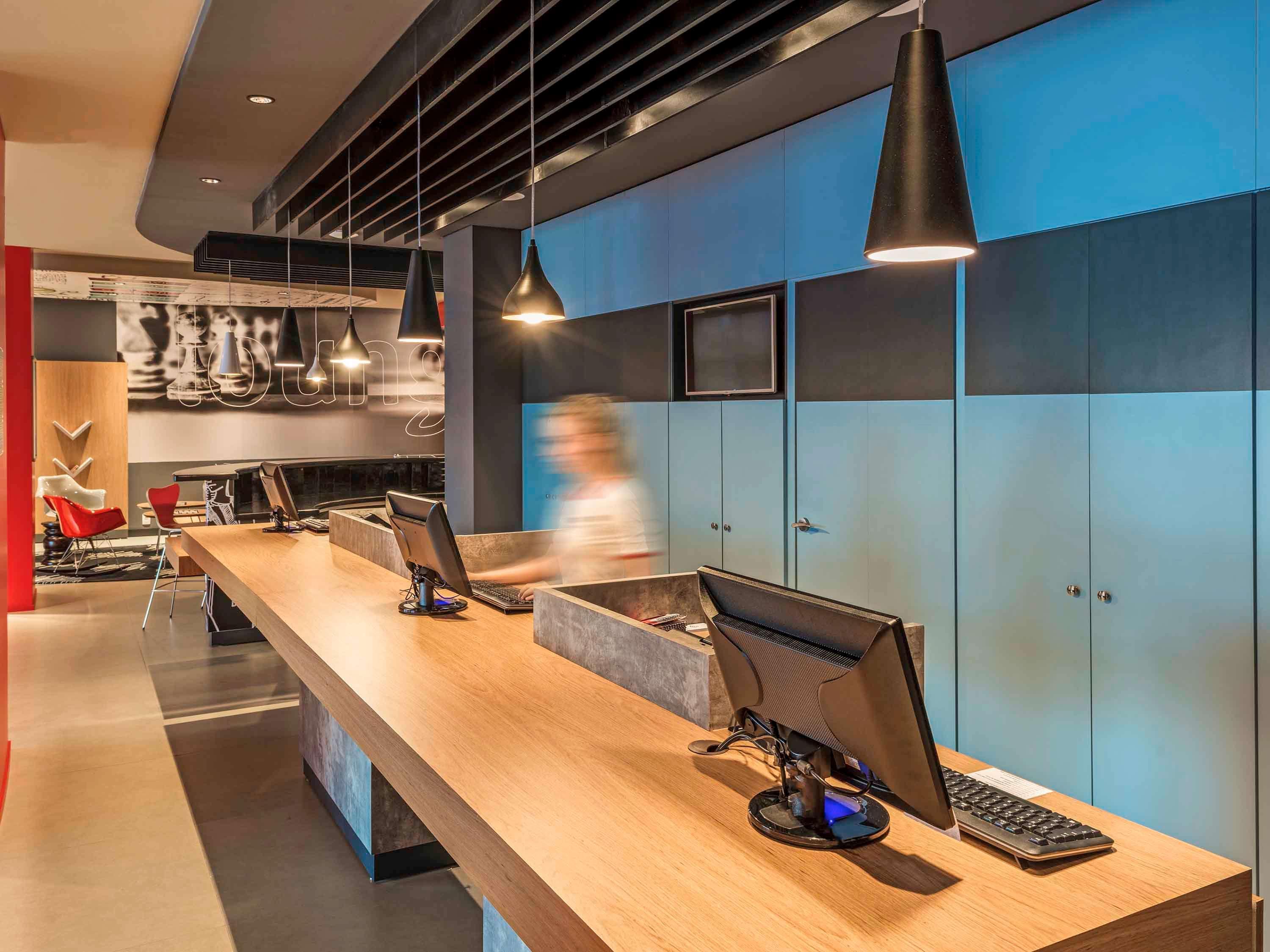 Ibis Chapeco Hotel Luaran gambar