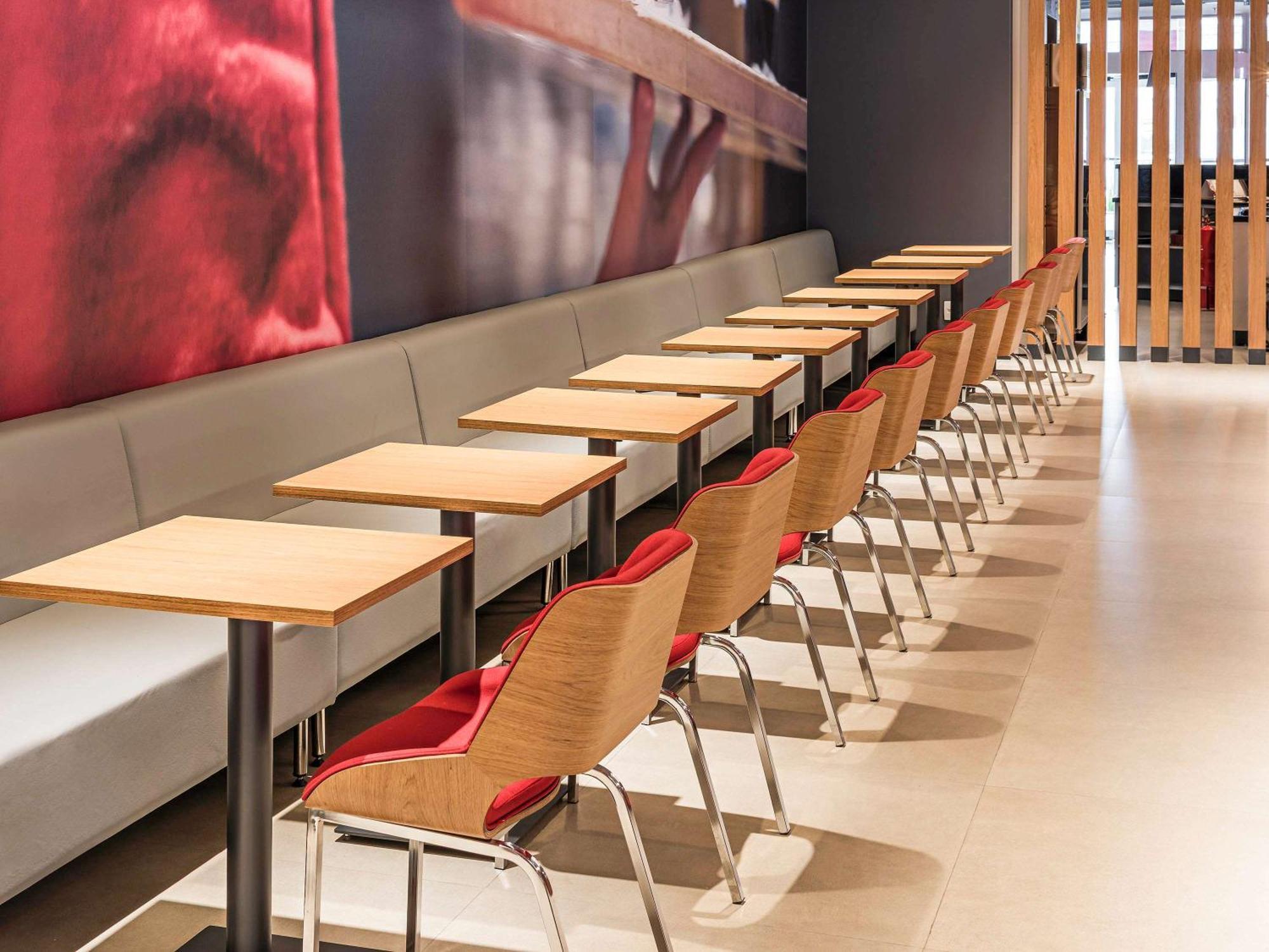 Ibis Chapeco Hotel Luaran gambar