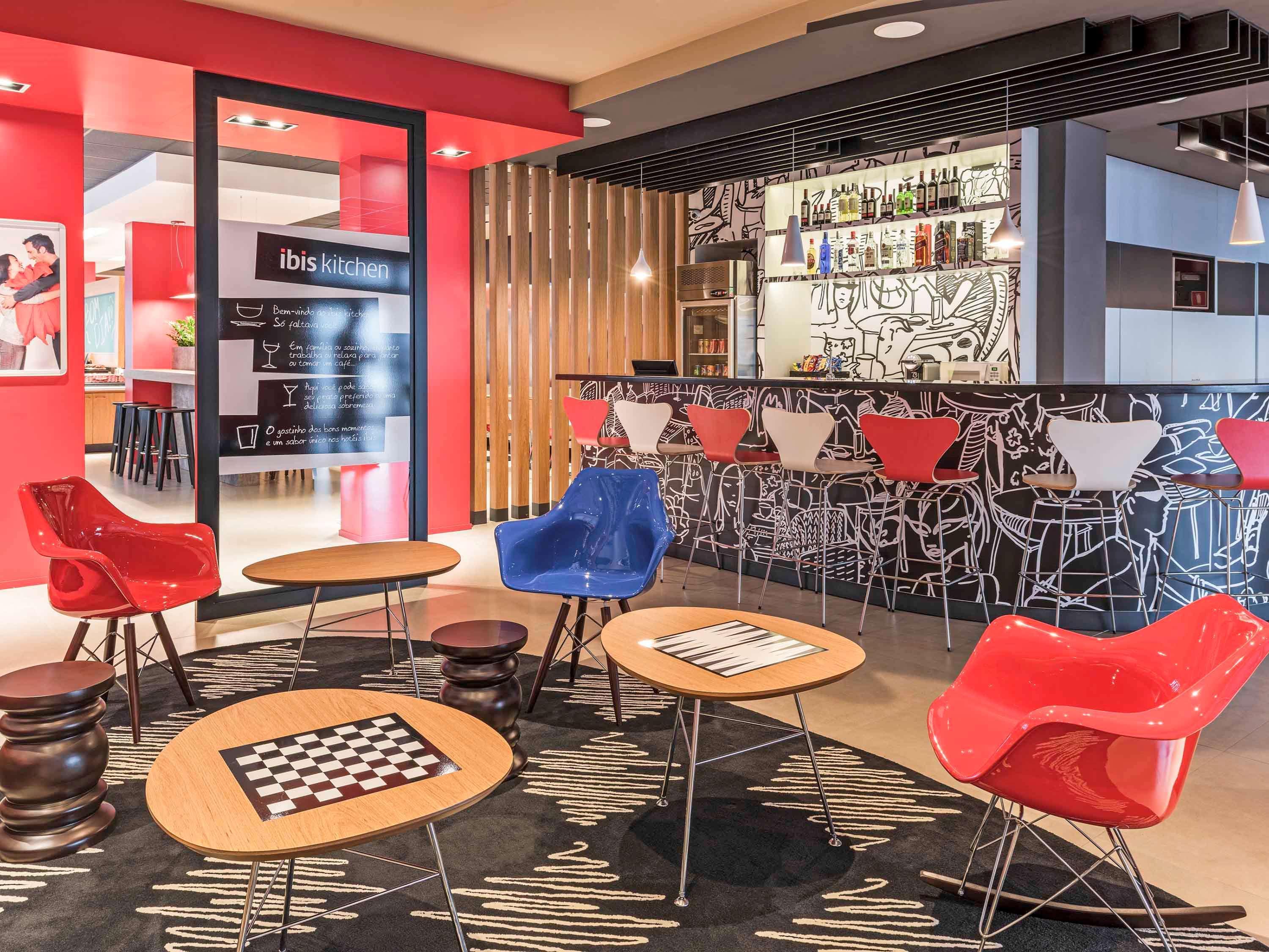 Ibis Chapeco Hotel Luaran gambar