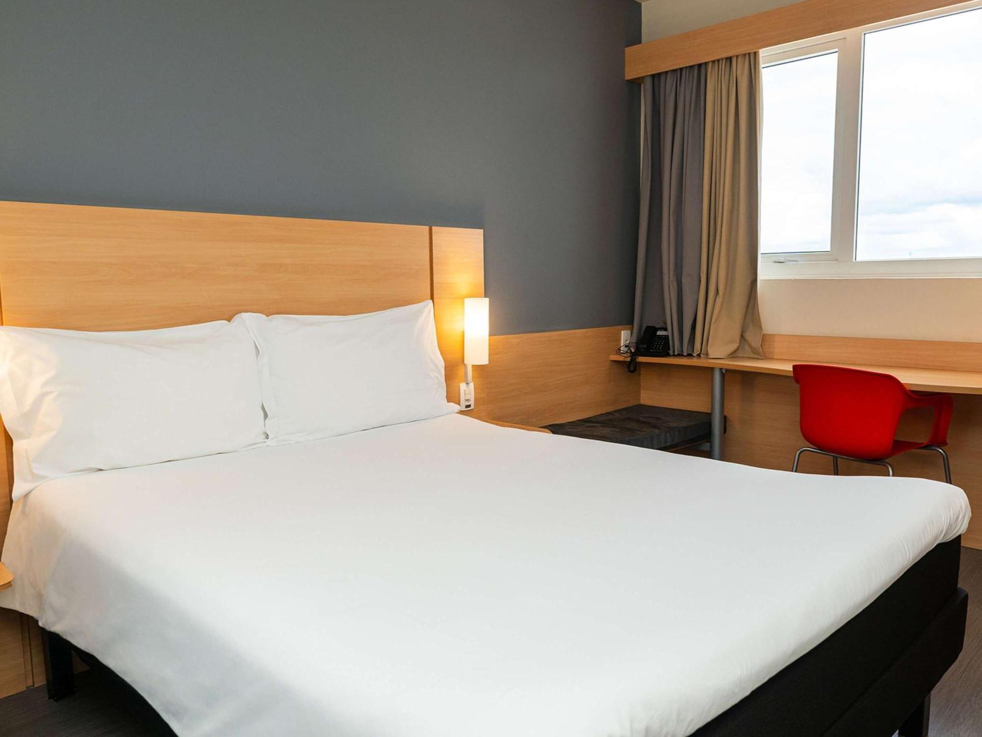 Ibis Chapeco Hotel Luaran gambar
