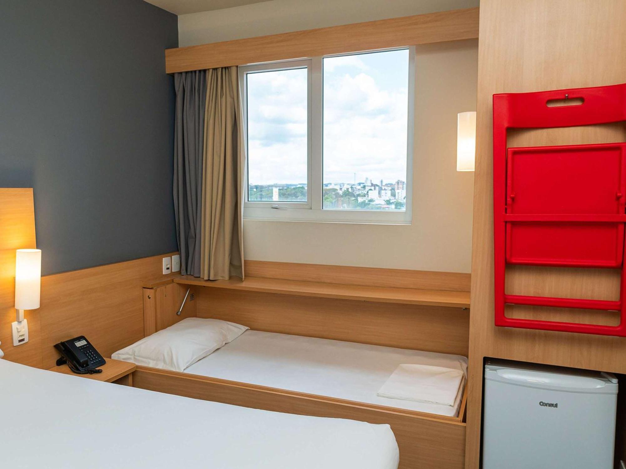 Ibis Chapeco Hotel Luaran gambar