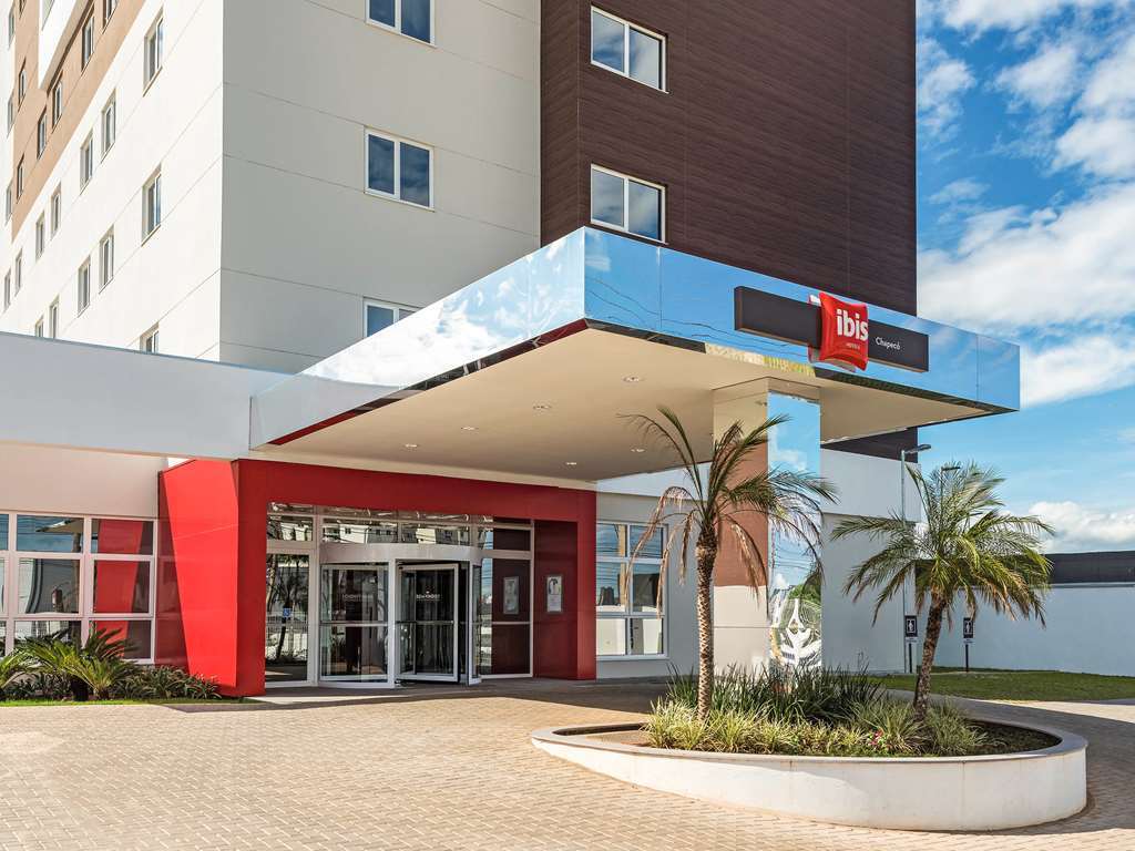 Ibis Chapeco Hotel Luaran gambar