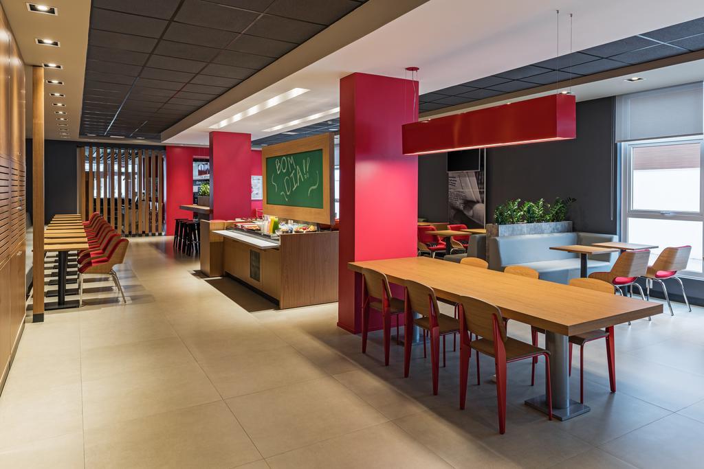 Ibis Chapeco Hotel Luaran gambar