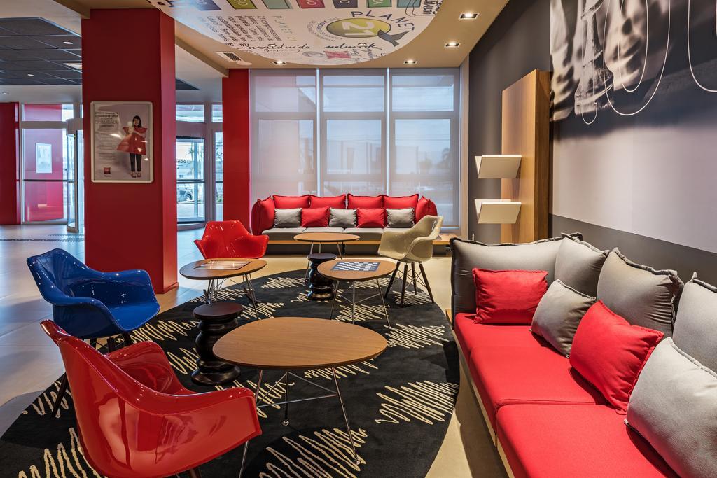 Ibis Chapeco Hotel Luaran gambar
