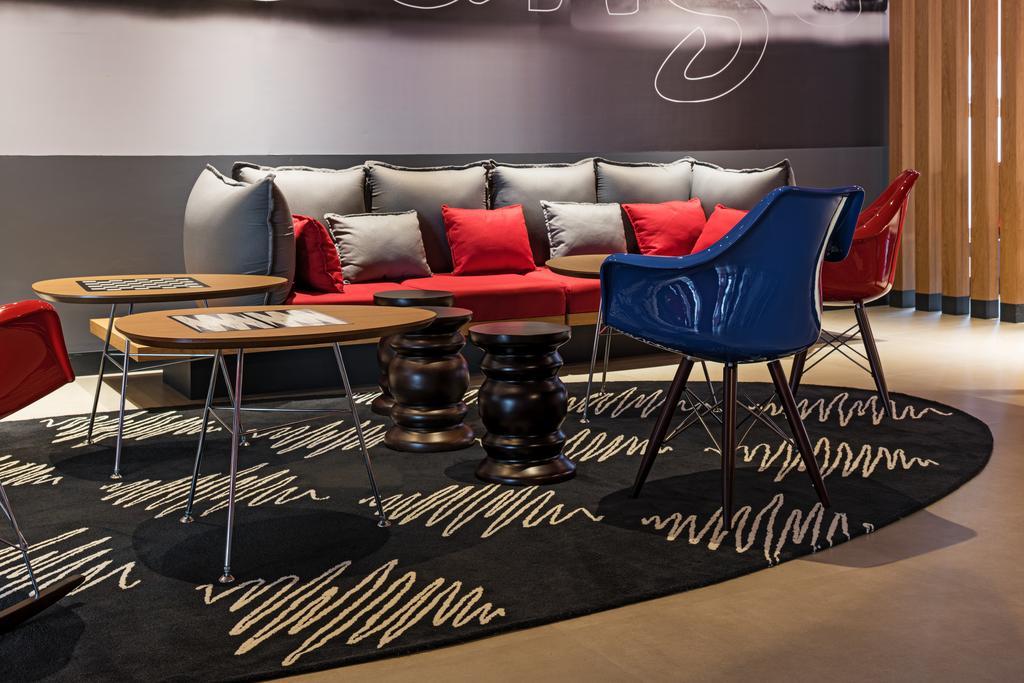Ibis Chapeco Hotel Luaran gambar