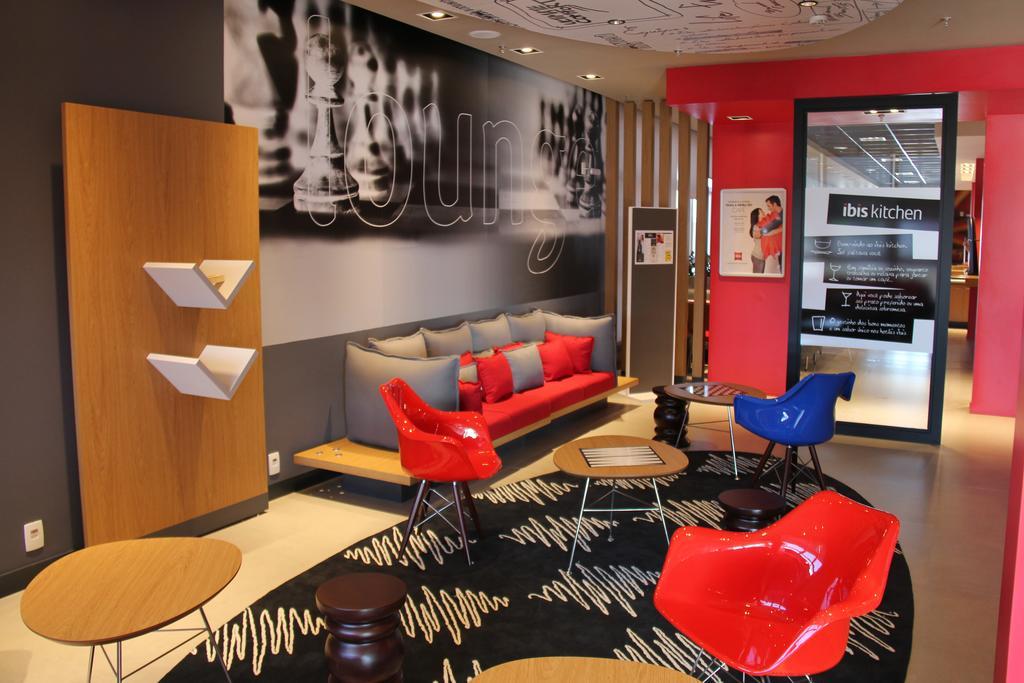 Ibis Chapeco Hotel Luaran gambar