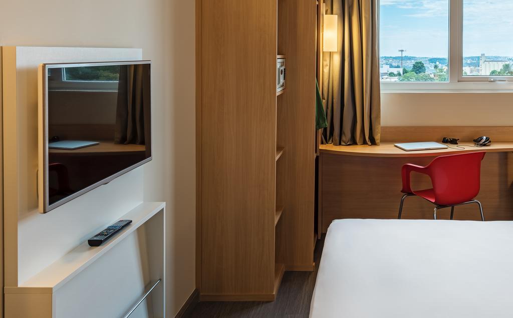 Ibis Chapeco Hotel Bilik gambar